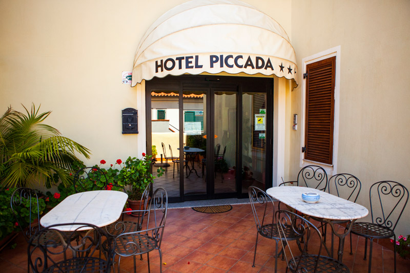 Hotel Piccada Palau